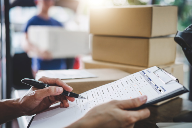 Inspekcja produktów